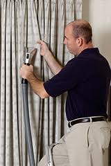 The Woodlands Drapery Cleaning